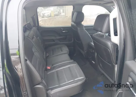 2015 GMC Sierra 1500 Denali z USA, uszkodzony, nr VIN 3GTU2WEC0FG497492